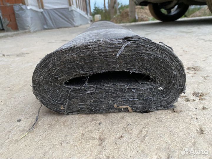 Стеклоизол хпп