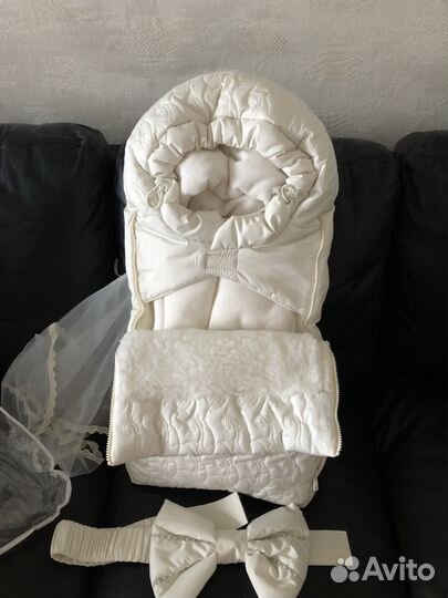 Конверт на выписку