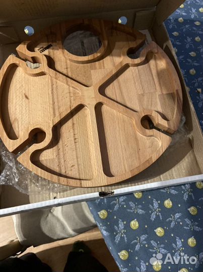 Тарелка закусочная