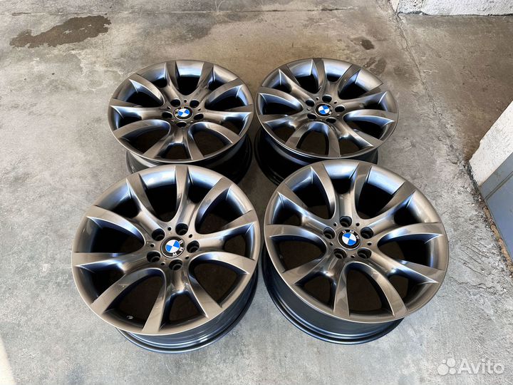 Литые диски R19 BMW X6 F16