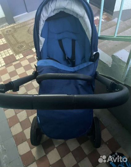 Коляска x-lander x-pulse