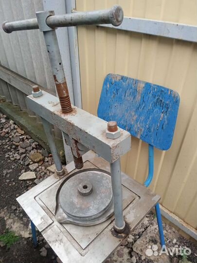 Пресс для отжима сока