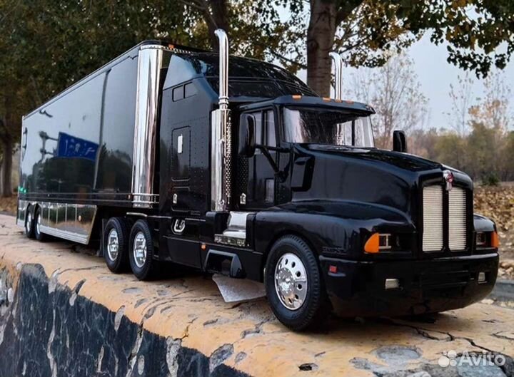 Грузовой транспорт в масштабе. Под заказ