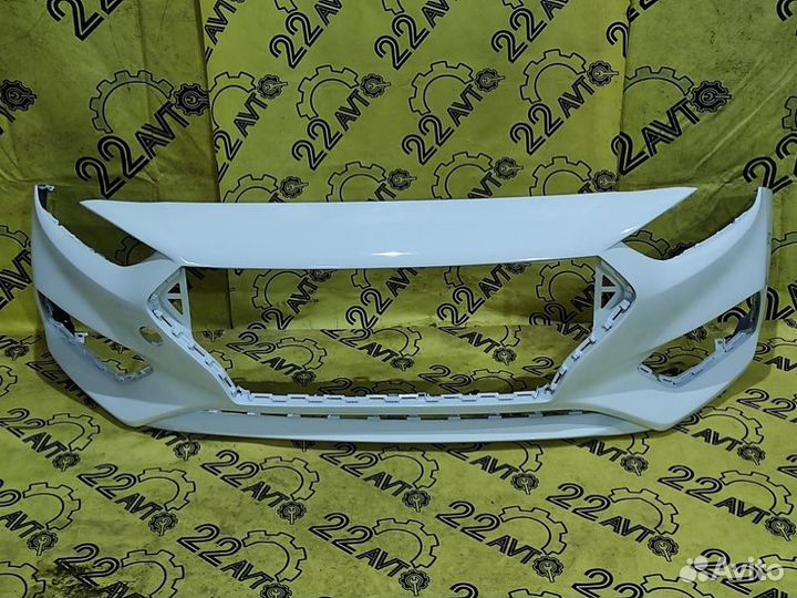 Бампер передний Hyundai Solaris HCR G4LC 2017