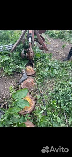 Косилка Агросельмаш КРН-2,1, 2004