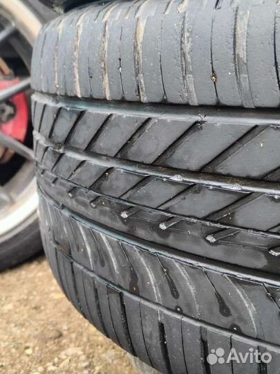 Goodyear Eagle F1 Asymmetric SUV AT 255/55 R20