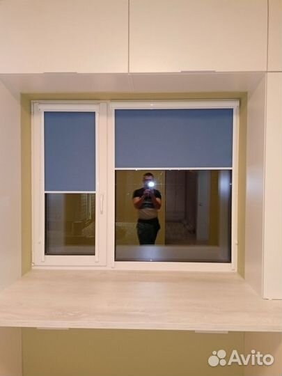 Рулонные шторы