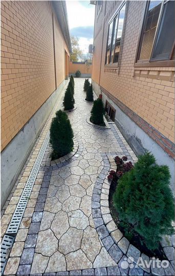 Плитка орнамент