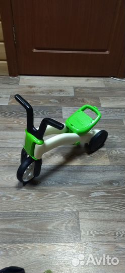 Беговел для малышей chillafish