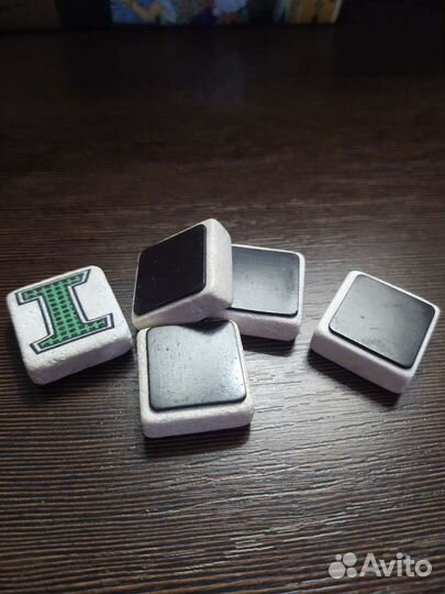 Магнитик с именем