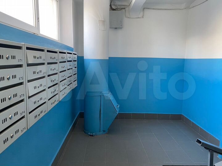 3-к. квартира, 64,6 м², 4/10 эт.