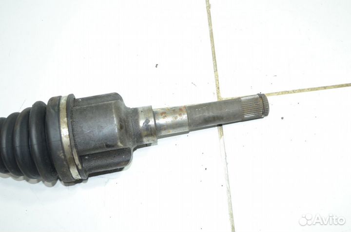 Привод передний левый Mazda Tribute 3.0 2001