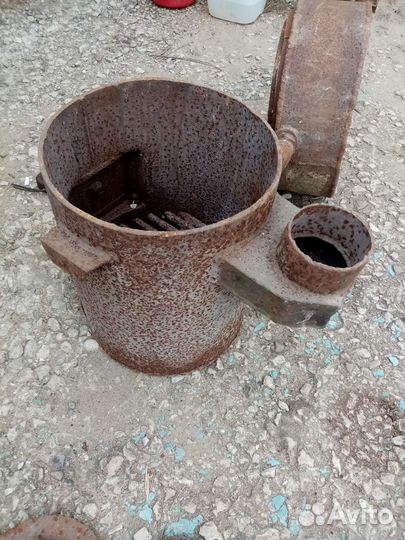 Печь на дровах электрическая