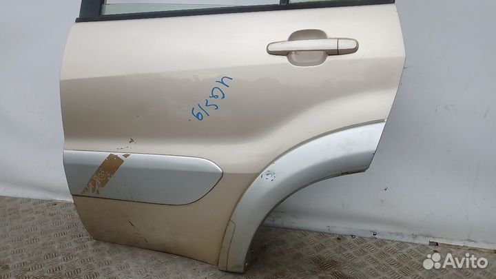 Дверь боковая 6700442050 Toyota RAV 4 CA20 (2000-2005)