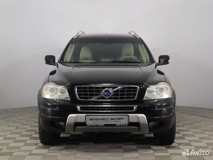 Volvo XC90 2.5 AT, 2014, 229 539 км