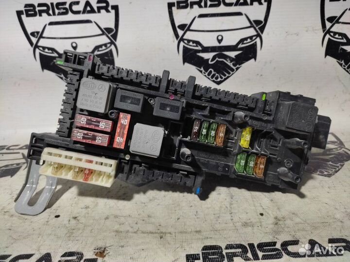 Блок комфорта Mercedes-Benz E-Class W212 M272E35