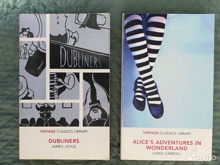 Книги на английском языке