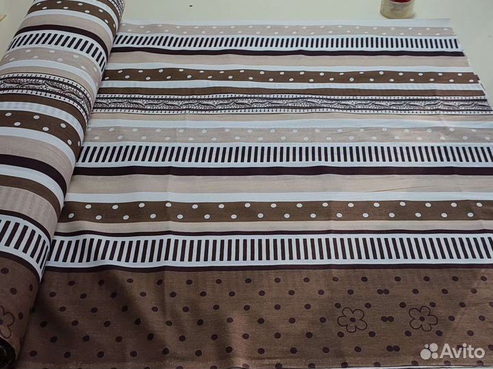 Ткань хлопок для постельного белья