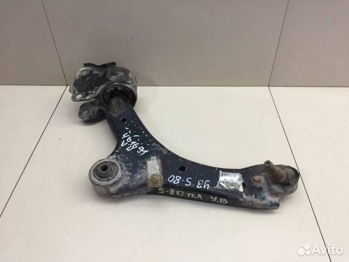 Рычаг передний левый Volvo S80 2006-2016