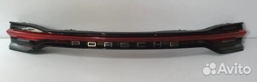 Porsche macan Рестайлинг фонарь задний