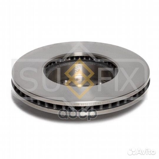 Диск тормозной перед прав/лев fx1094 sufix