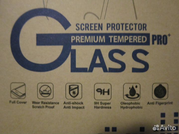 Премиум стекло 2.5D Xiaomi Redmi Note 4x 5а