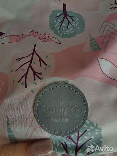 Куртка для девочки 92 baby go