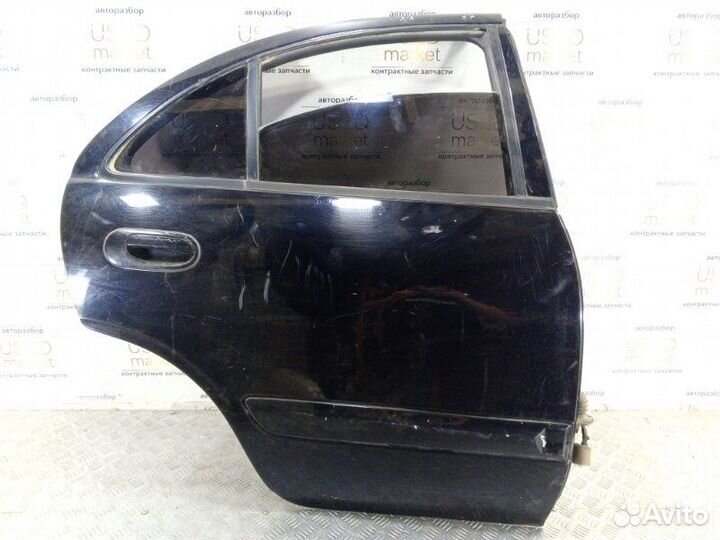 Дверь задняя правая Nissan Almera Classic B10 1.6