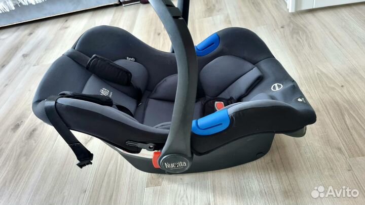 Детские коляски 3 в 1 из эко кожи