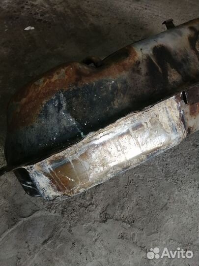 Топливный бак daewoo matiz бу