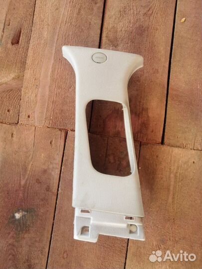 Обшивка стойки левая Kia Sorento Prime 3 2.2 D4HB