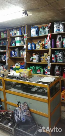 Гараж или готовый бизнес