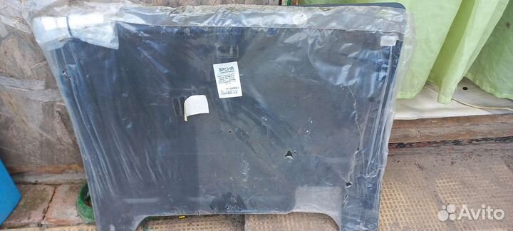 Защита двигателя opel