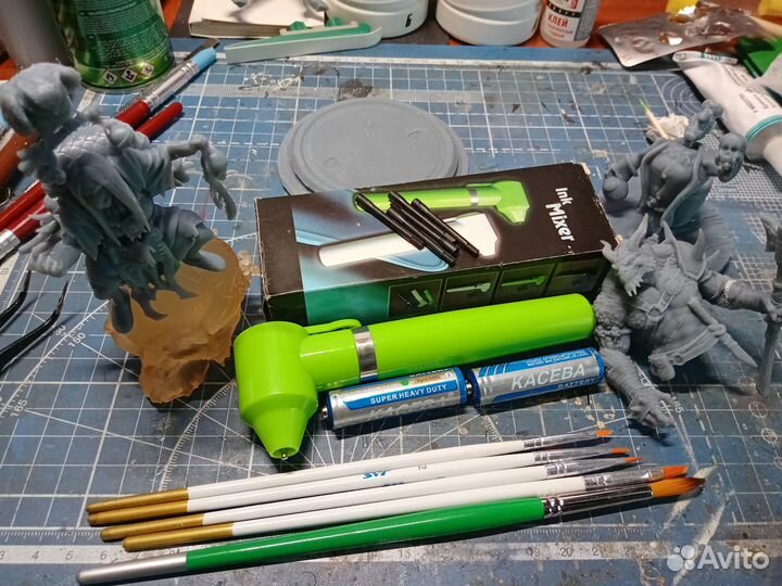 Товары для моделизма