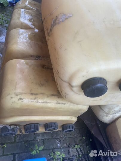 Бак для бензина