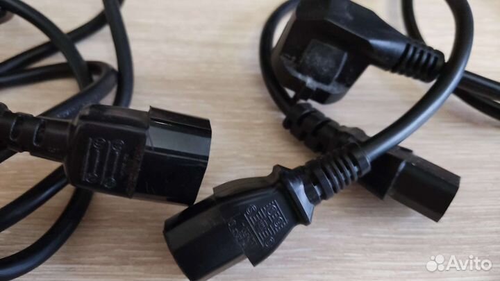 Сетевой кабель для компьютера
