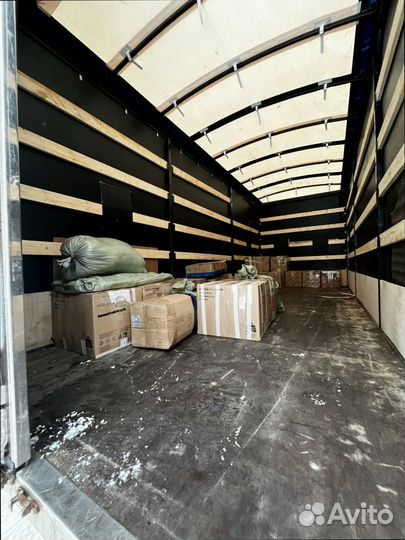 Перевозка сборных грузов по России