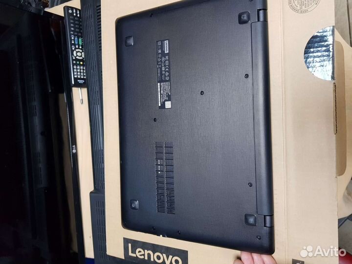 Ноутбук lenovo ideapad 110-15ibr