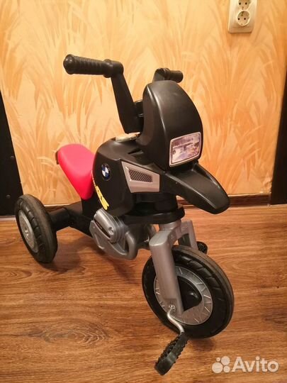 Детский велосипед BMW Junior Bike II