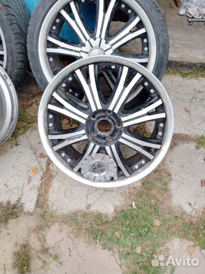 Кованые диски R19 lowenhart