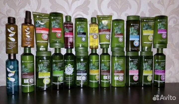 Yves Rocher оригинал