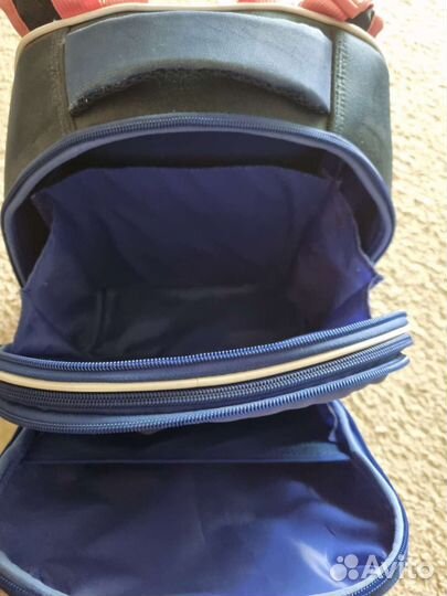 Рюкзак школьный для девочки