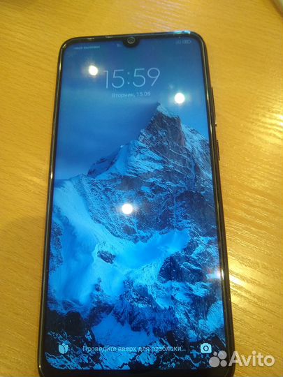 Xiaomi Redmi Note 7, 4/64 ГБ