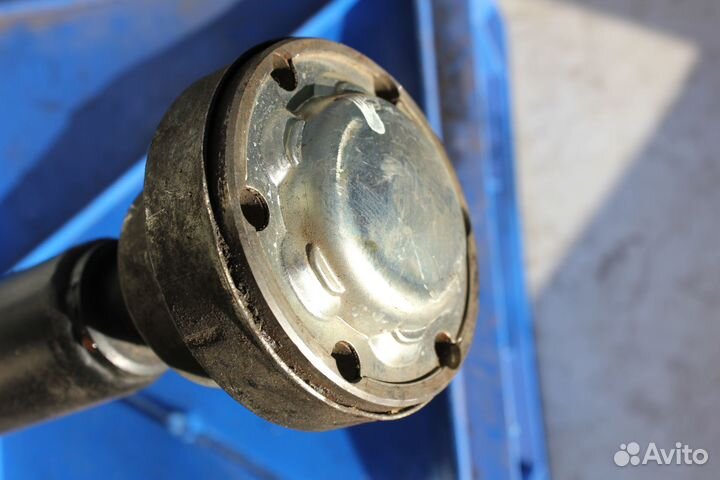 Кардан передний Audi Q7 4L Ауди ку7 2007