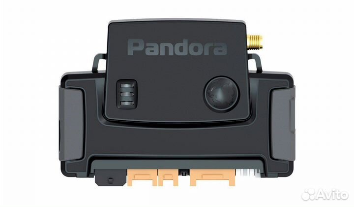 Сигнализация Pandora DXL 4710 с автозапуском