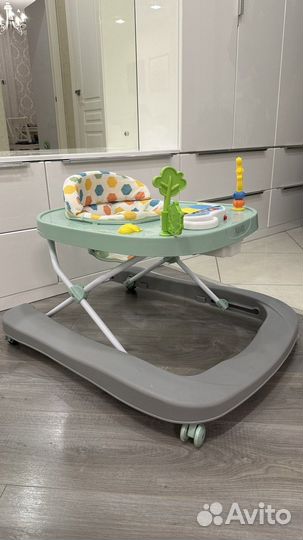 Ходунки детские Nuovita Avvio