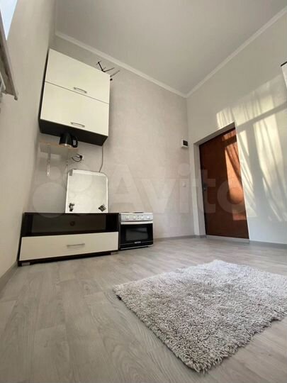 Комната 9,7 м² в 1-к., 2/3 эт.