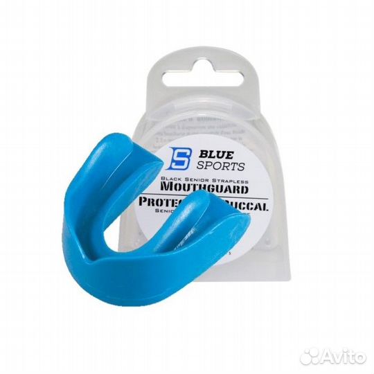 Капа bluesports mouthguard SR