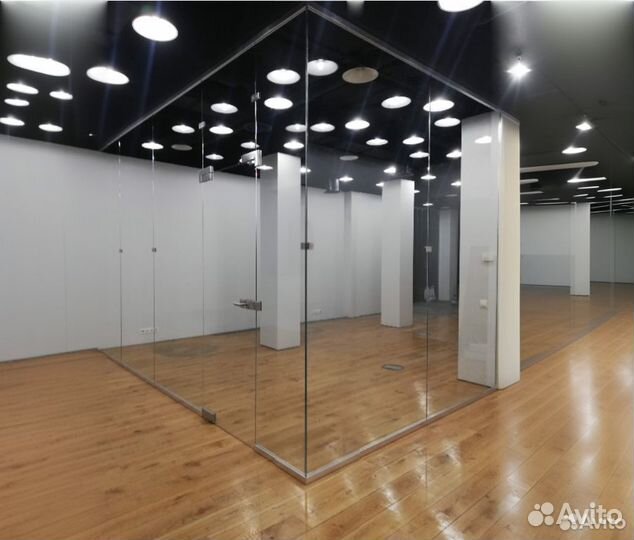 Душевая кабина / душевые перегородки