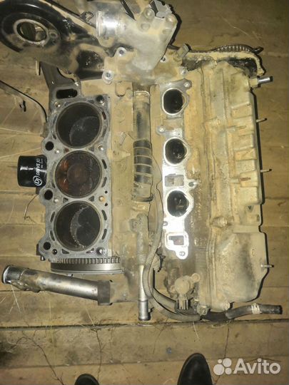 Двигатель lexus RX 400 h